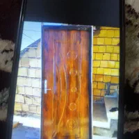 درب ورودی