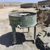 دستگاه بلوک زن دو موتوره|ماشینآلات صنعتی|اسفراین, |دیوار