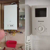 تعمیرات انواع پکیج، آبگرمکن ،تاسیسات وآیفون تصویری