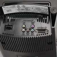 بلندگوی سینمای خانوادگی  Bose Acoustimass 10 سری ۴|سیستم صوتی خانگی|تهران, نیاوران|دیوار