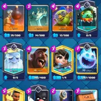 کلش رویال|کنسول، بازی ویدئویی و آنلاین|زنجان, |دیوار