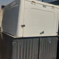 اتاق فایبرگلاس پرایدمزدا وکفی فلزی لاینر پلاستیک|قطعات یدکی و لوازم جانبی|فردیس, سرحد آباد|دیوار