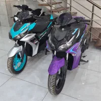 آیروکس 180 جدید انجین بزرگ|موتورسیکلت|شیراز, ریاستی|دیوار