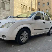 تیبا صندوق مدل ۹۵ بی رنگ|خودرو سواری و وانت|تهران, شهرک رضویه|دیوار