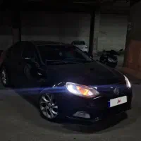 ماشین ام جی ۶|خودرو سواری و وانت|مراغه, |دیوار