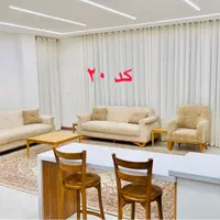 اجاره منزل مبله یک خوابه و دو خوابه شیک در صدرا|اجارهٔ کوتاه‌مدت آپارتمان و سوئیت|شیراز, شهرک گلستان شمالی|دیوار
