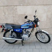 هندا ۱۲۵ مدل ۹۵ کاربراتی برند نیرو موتور درحد صفر|موتورسیکلت|تهران, بهمن یار|دیوار