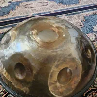 هنگدرام ۱۰ نت حرفه ای|درام و پرکاشن|شاهین‌شهر, شهرک گلدیس|دیوار