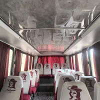 مینی بوس ایویکو A80