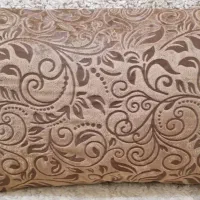 روبالشی مخمل انجل