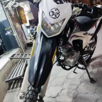 موتورسیکلت تریل پرواز ۲۰۰ (موتورسیکلت رجبی)|موتورسیکلت|مشهد, آزادشهر|دیوار