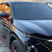 نصب شیشه دودی و روکش صندلی و خدمات شیشه اتومبیل