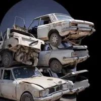 خودرو فرسوده اسقاط