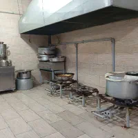کمک آشپز آقا (بازنشسته) مرکز اعصاب و روان مهرگستر