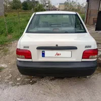 پراید صبا مدل ۸۹دوگانه کارخانه