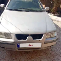 ماشین سمند مدل ۸۲