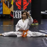 آموزش حرفه ای کاراته