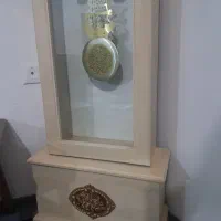 ساعت ایستاده رنگ استخونی|ساعت دیواری و تزئینی|مشهد, رده|دیوار