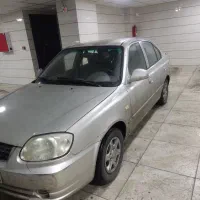 هیوندا ورنا۱۳۸۴|خودرو سواری و وانت|تبریز, |دیوار