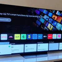 اولد ۶۵ اینچ ال جی وارداتی oled LG|تلویزیون و پروژکتور|تهران, سازمان برنامه جنوبی|دیوار