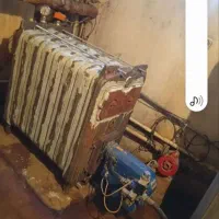 خرید فروش  شوفاژخانه نو و استوک