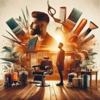 آرایشگر سیار در منزل و محل کار