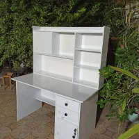 میز تحریر چوب و فلز|میز تحریر و کامپیوتر|بندرعباس, |دیوار