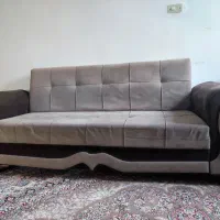 یک دست مبل 8 نفره قیمت مناسب بسیار تمیز|مبلمان خانگی و میز عسلی|مهاباد (آذربایجان غربی), |دیوار