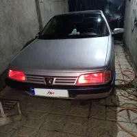 پژو ۴۰۵ مدل ۸۹