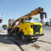 جرثقیل ۷ تن