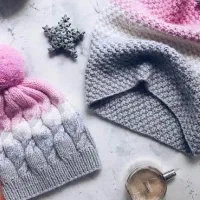 آموزش بافتنی از مبتدی تا حرفه ای