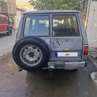 پاترول شش سیلندر