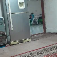 یخچال در حد نو سالم