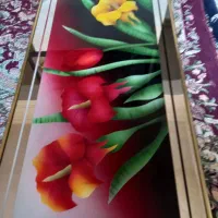 تابلو آینه پس زمینه|آینه|مشهد, نوید|دیوار