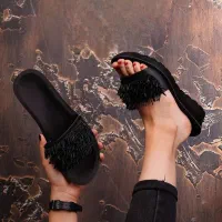 صندل زنانه پاشنه بلند مدل فشن (عُمده)|کیف، کفش، کمربند|برازجان, |دیوار