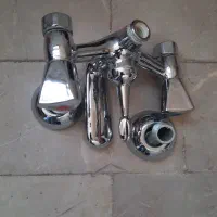 شیر مخلوط حمام شیبه