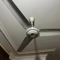 دوعدد پنکه سقفی