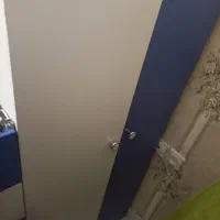 سرویس تخت خواب همراه باکمد لباسی و میز تحریر|تخت و سرویس خواب|کرج, شاهین‌ویلا|دیوار