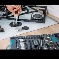 تعمیرات اجاق گاز .تعویض ژیگلور تنورگازی و ابگرمکن