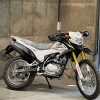 موتور تریل 200