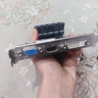 کارت گرافیک GeForce 210|قطعات و لوازم جانبی رایانه|قم, پردیسان|دیوار