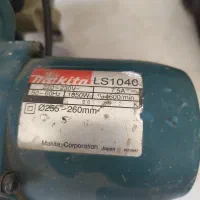 فارسی بر ماکیتا LS 1040