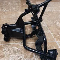 آهن کشی جلو ار اس200