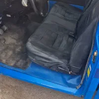 نیسان زامیاد بنزینی مدل ۱۴۰۲ فرمان هیدرولیک|خودرو سواری و وانت|انار, |دیوار