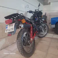 تریل 250 طرح xl|موتورسیکلت|مشکیندشت, |دیوار