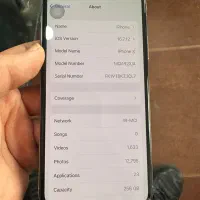 آیفون x 256|موبایل|تهران, تهرانسر غربی|دیوار