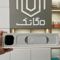 اپل واچ سری ۷ سایز ۴۵ تمیز درحد|لوازم جانبی موبایل و تبلت|تهران, حصار بوعلی|دیوار