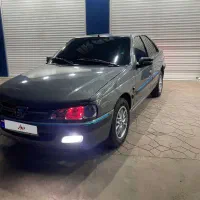 پژو پارس ۸۵