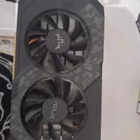 Gtx 1650 tuf gaming|قطعات و لوازم جانبی رایانه|باقرشهر, |دیوار