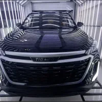 یه خودرو شاسی بلند اتومات درجه یک.بهترین رنگ